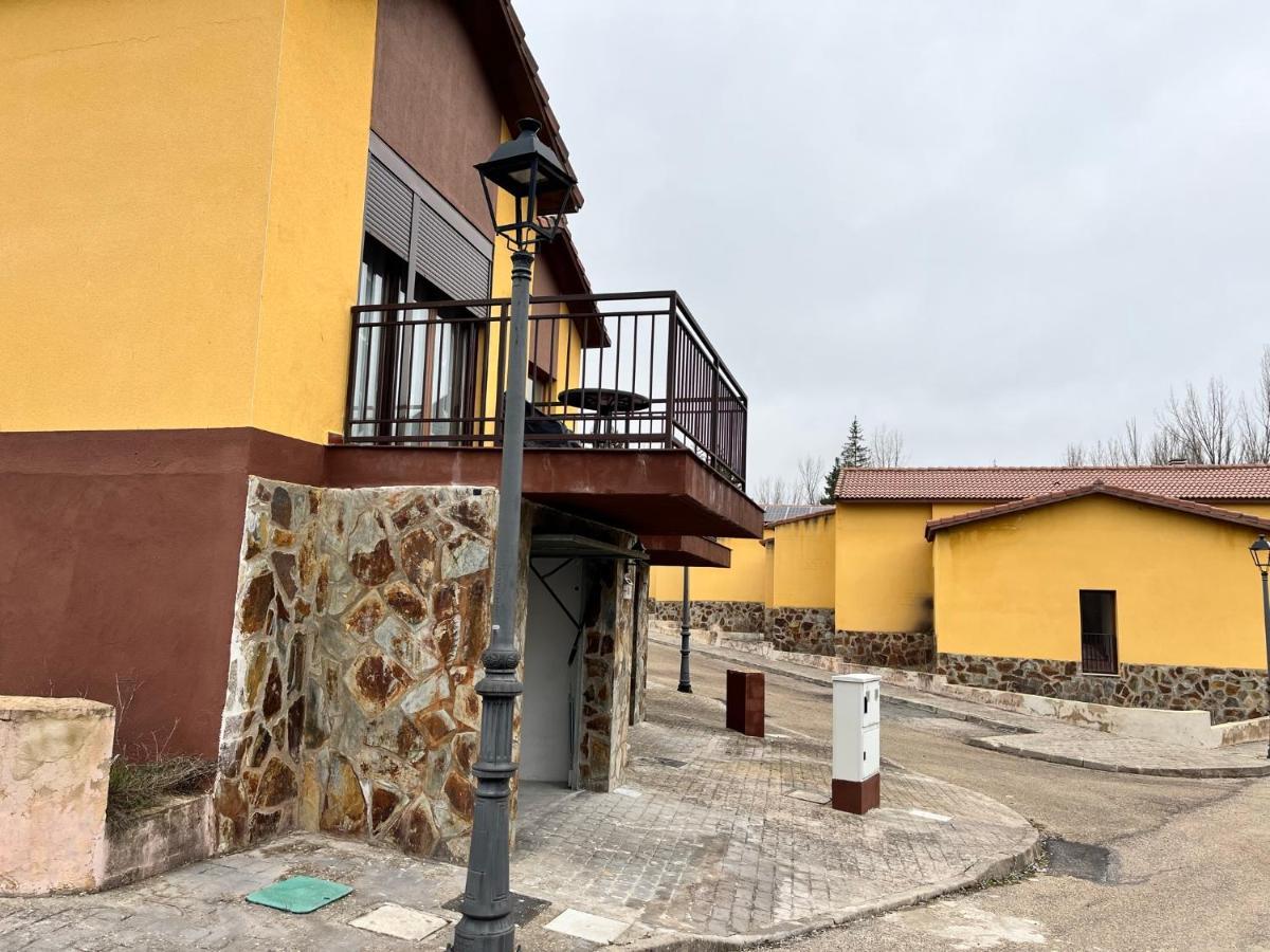 Alojamiento Rural El Morenal Tragacete Exterior photo