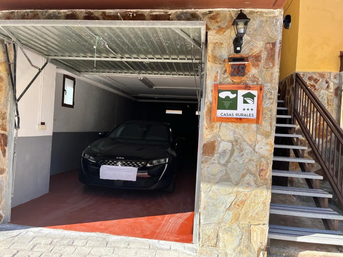 Alojamiento Rural El Morenal Tragacete Exterior photo