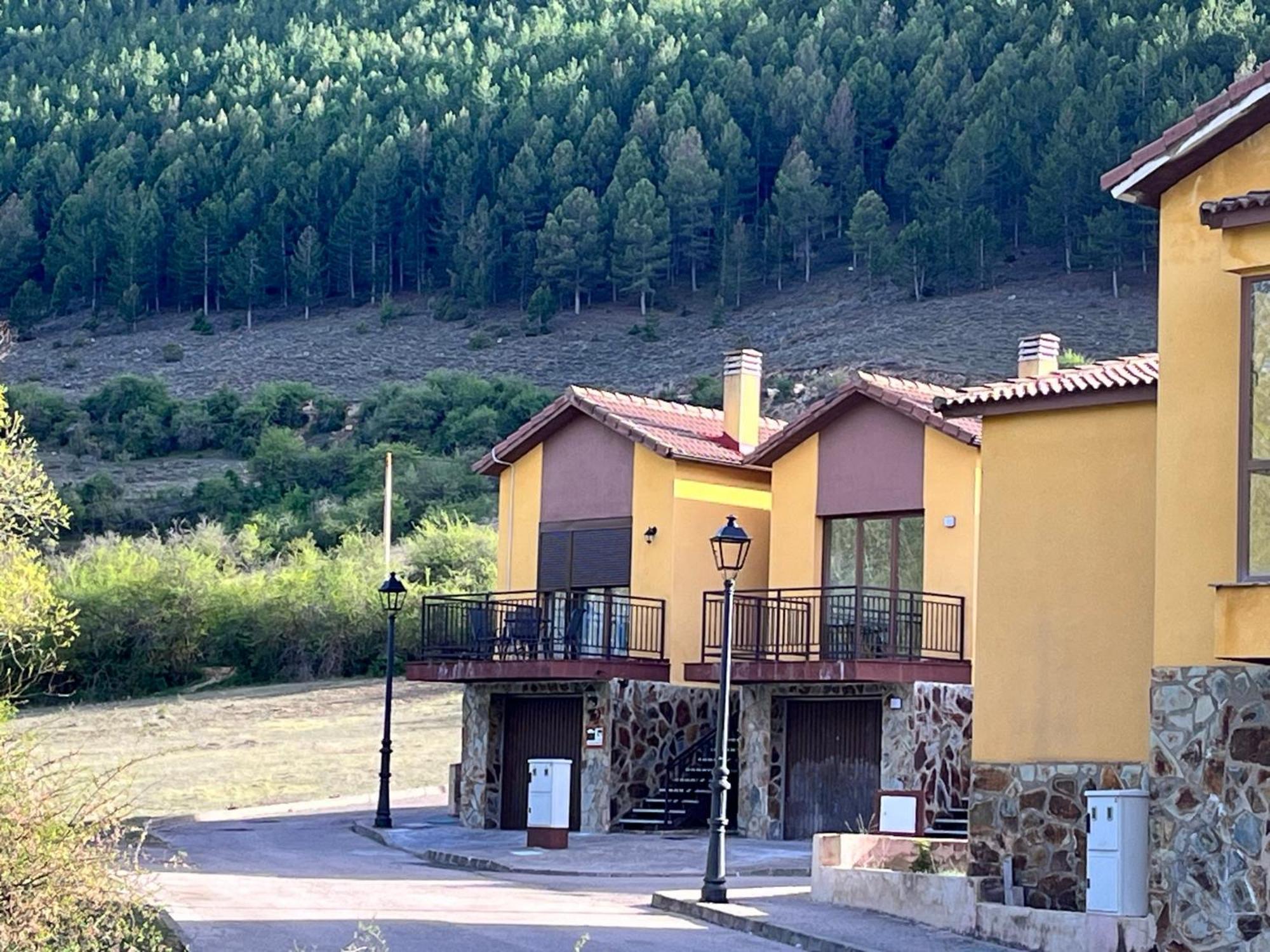 Alojamiento Rural El Morenal Tragacete Exterior photo